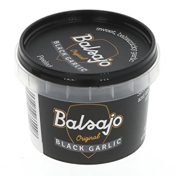 Image of Balsajo Peeled Black Garlic - Tub - 150g