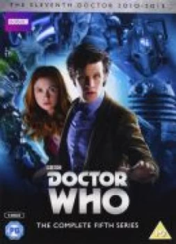 Image of Doctor Who: The Complete Series 5 (Repack)