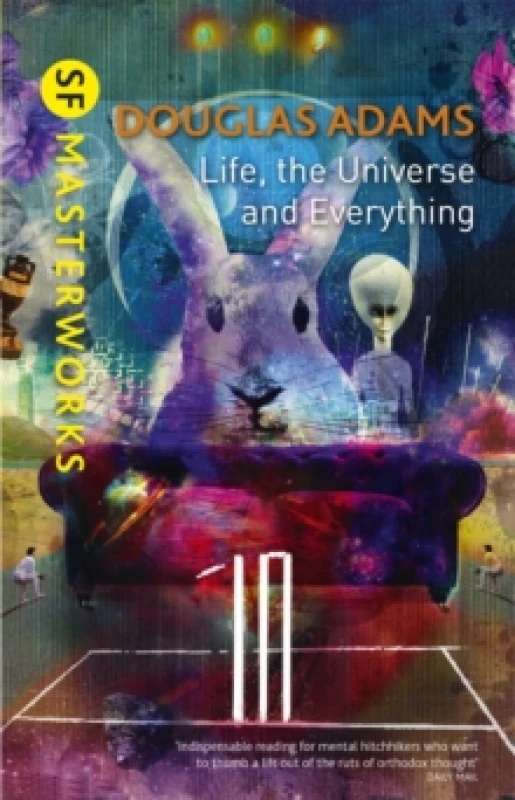 Image of Life, The Universe And Everything Hardback
