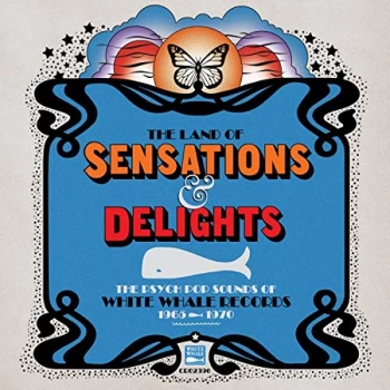 Image of Various Artists - Land Of Sensations & Delights: Psych Pop Sounds Of White Whale Records (1965-1970) (RSD 2020) Vinyl