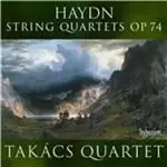 Image of Haydn: String Quartets, Op. 74 (Music CD)