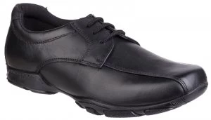 Image of Hush Puppies Boys Vincente Junior Shoe Black