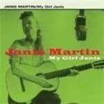 Image of Janis Martin - My Girl Janis (Music CD)
