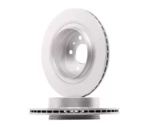 Image of ATE Brake disc SAAB 24.0120-0196.1 12763593,5232698,5232756 Brake rotor,Brake discs,Brake rotors