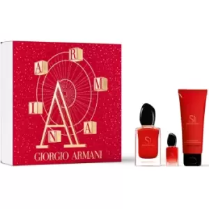 Image of Armani Si Passione Gift Set IX. for Women