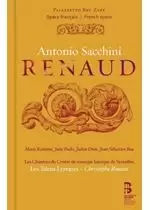 Image of Antonio Sacchini: Renaud (Music CD)