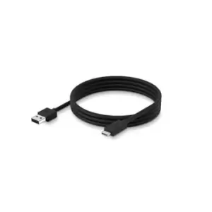 Image of Zebra 1m USB Data Transfer Cable - Type C USB - Type A USB CBL-TC5X-USBC2A-01