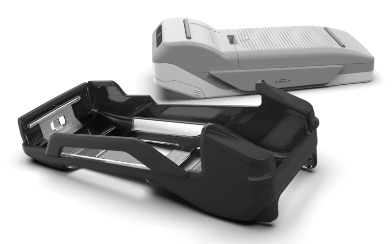 Image of Havis 367-5922 POS system accessory POS protective case Black