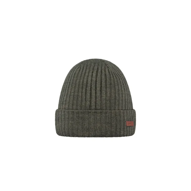 Image of Barts Beanie Barts Wilbert Turnup Vert Male TU 3920-13