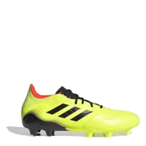 Image of adidas COPA Sense .2 FG Football Boots - Yellow