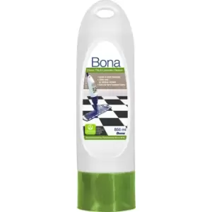 Image of Bona Stone, Tile & Laminate Cleaner Refill Cartridge - 850ml