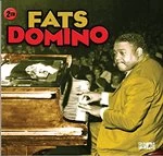 Image of Fats Domino - Essential Hits And Early Recordings (Music CD)
