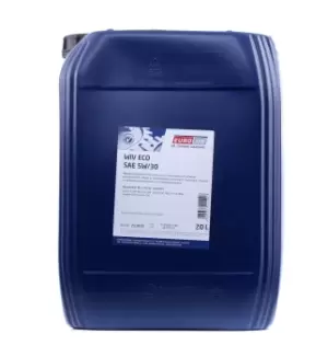 Image of EUROLUB Engine oil VW,AUDI,MERCEDES-BENZ 211020 Motor oil,Oil