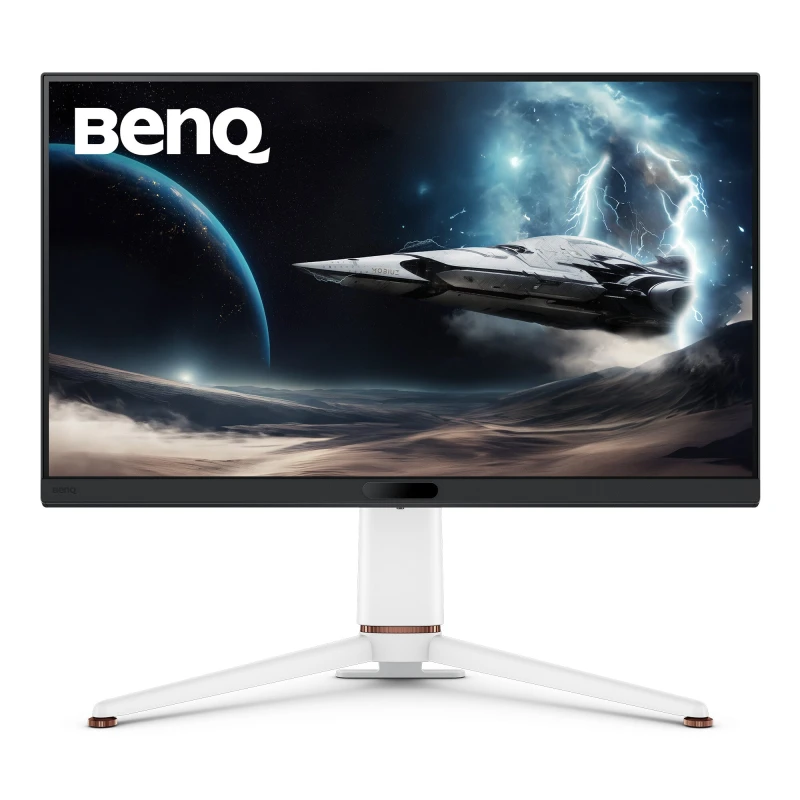 Image of Benq EX271U IPS 4K Ultra HD 27" GAMING 9H.LN2LB.QBE