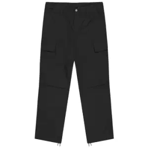 Image of Carhartt Wip Regular Cargo Pant, Black/black