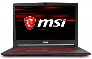 Image of MSI GL73 8RD 17.3" i7 8GB Laptop