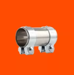 Image of FA1 Pipe Connector, exhaust system 004-853 VW,AUDI,FIAT,Golf IV Schragheck (1J1),PASSAT Variant (3B6),GOLF III (1H1),Golf IV Variant (1J5)