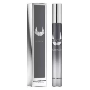 Image of Paco Rabanne Invictus Platinum Eau de Parfum For Him 10ml