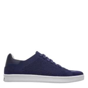 Image of Skechers Byrson Classic Cup Mens Trainers - Blue