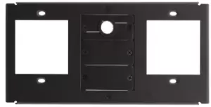 Image of Kramer Electronics T4F-23 socket safety cover Black
