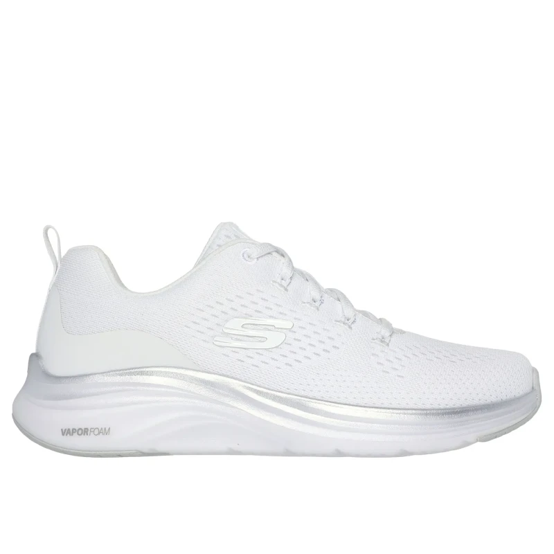 Image of Womens Trainers Skechers Vapor Foam Blanc Female 37