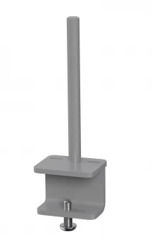Image of Desk Clamp Individual - Silver