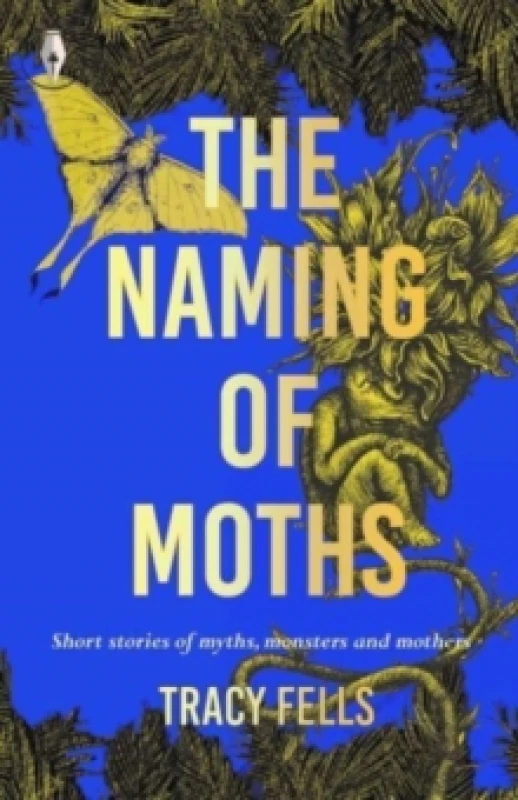 Image of The Naming of Moths Paperback / softback