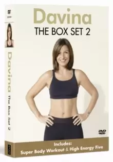 Image of Davina: The Box Set 2