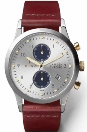 Image of Unisex Triwa Lansen Chrono Watch LCST115-CL010312