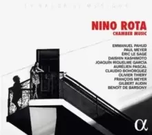Image of Nino Rota: Chamber Music