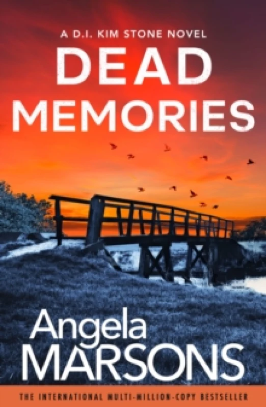 Image of Dead Memories : An addictive and gripping crime thriller Paperback / softback