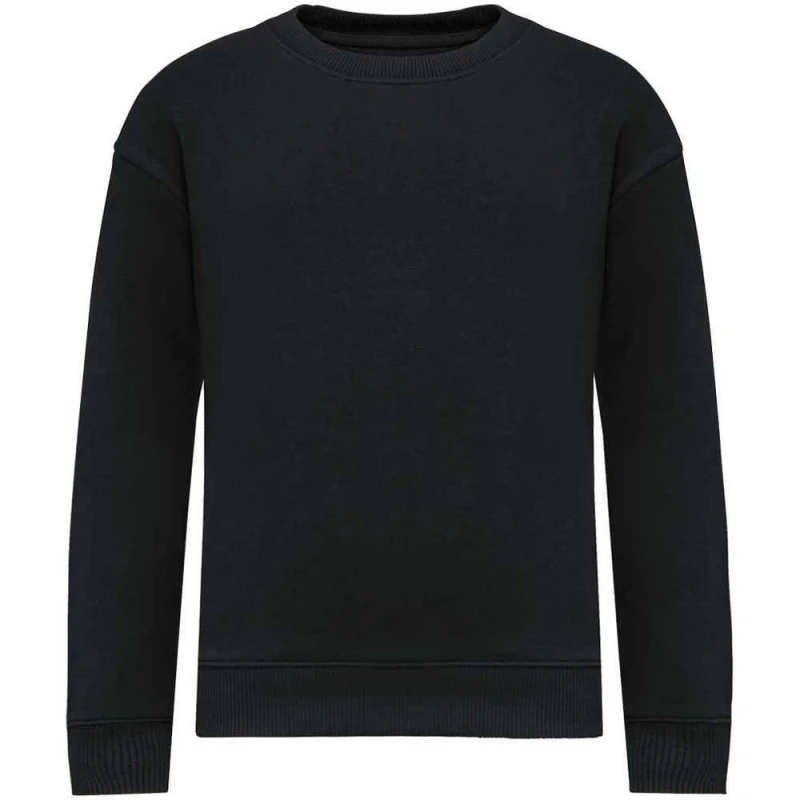 Image of Native Spirit PC7738 boys's Children's sweatshirt in Black