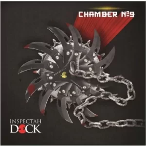 Image of Inspectah Deck &lrm;- Chamber No. 9 CD