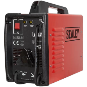 Image of Sealey 140XT 140Amp Arc Welder Kit 240v