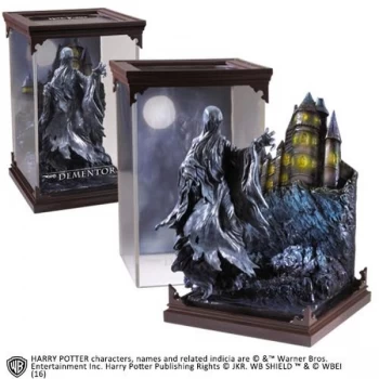 Image of Dementor (Harry Potter) Magical Creatures Noble Collection