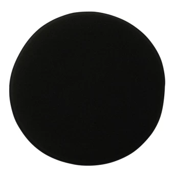 Image of Sponge Polish Applicator Pad - Black Q9258 KENT