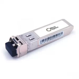 Image of MicroOptics SFP 1.25 Gbps, MMF, 550 m, LC, DDMI support, Compatible Cisco GLC-SX-MMD