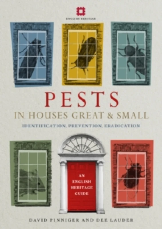 Image of Pests in Houses Great and Small : Identification, Prevention and Eradication Paperback / softback
