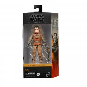 Image of Hasbro Star Wars The Black Series Kuiil Action Figure