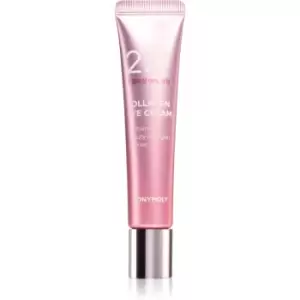 Image of TONYMOLY 2X Anti-Wrinkle Eye Cream With Collagen 30ml