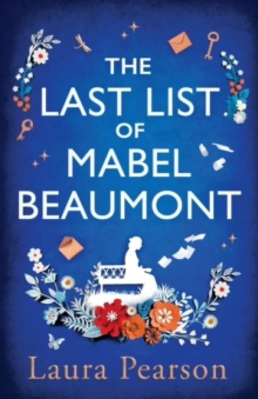 Image of last list of mabel beaumont 9781785136115
