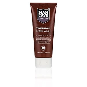 Image of BEARD CARE BLACKSPICE beard wash 100ml