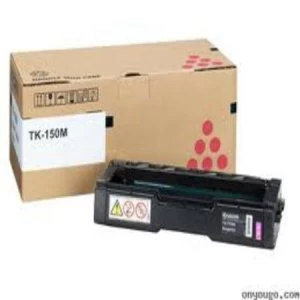 Image of Kyocera TK150M Magenta Laser Toner Ink Cartridge