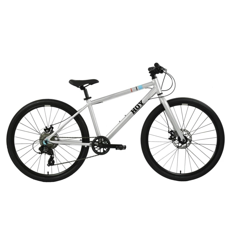 Image of HOY Hoy Pentland 26 Kids Bike Kids Bikes One Size Silver 42955211000