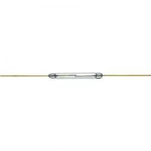 Image of PIC PMC 2021 High volt Miniature Reed Switch 21 MM 1 Closer Max 1 A Max 1000 V 20 W