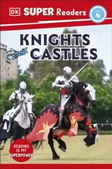 Image of DK Super Readers Level 4 Knights and Castles