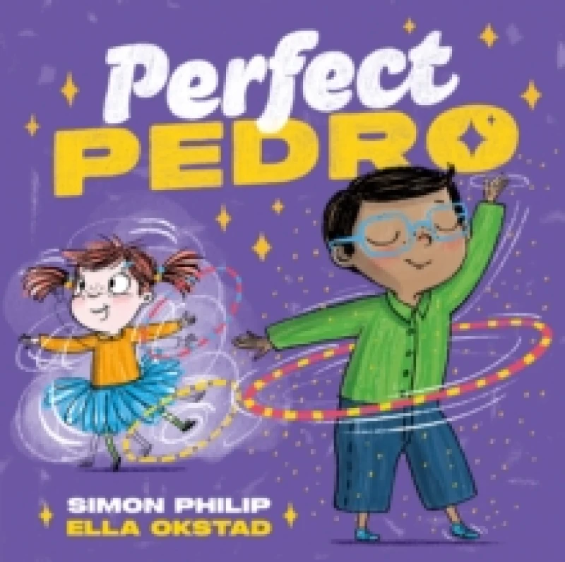 Image of Perfect Pedro Paperback / softback