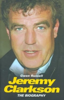 Image of Jeremy Clarkson by Gwen Russell Hardback