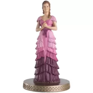 Image of Eaglemoss Hermione Yule Ball Figurine with Magazine