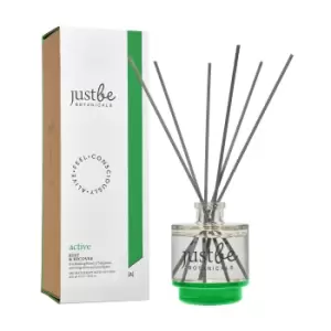 Image of Active 200ml Reed Diffuser Green